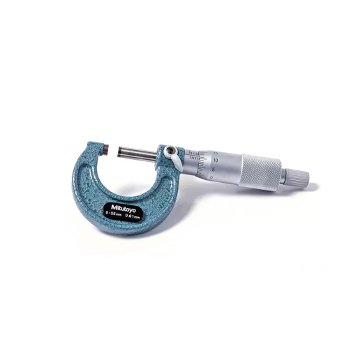 Analog Micrometer