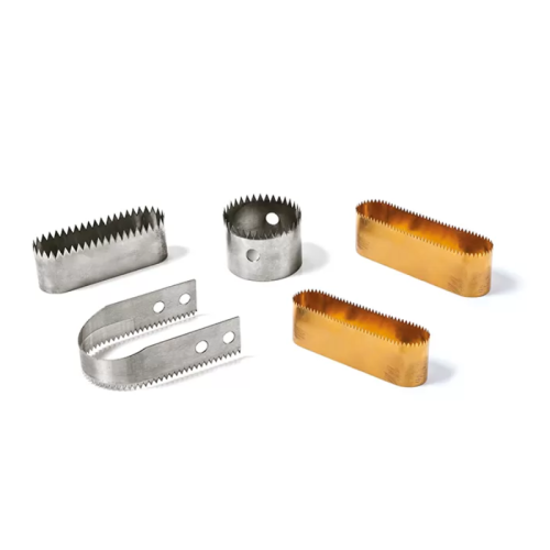Special Discharge Blades