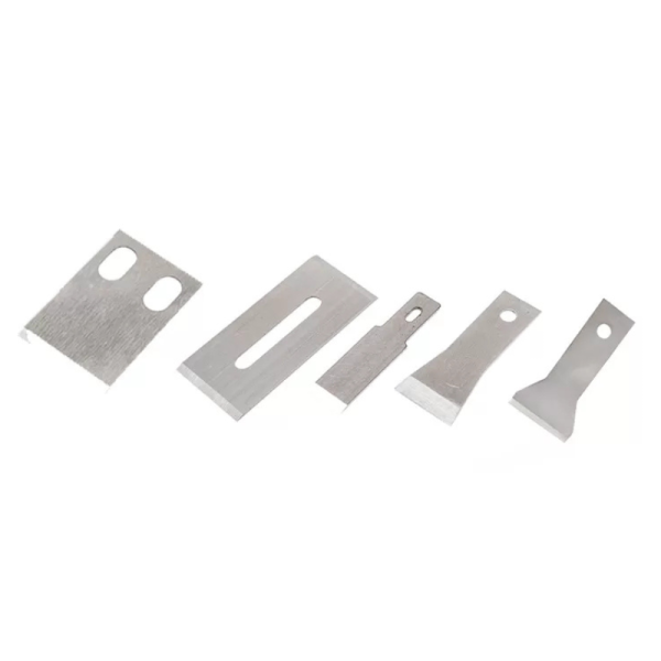 Granule Blades
