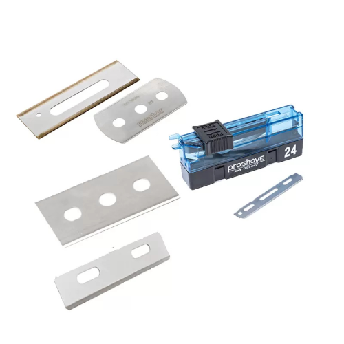Industrial Razors