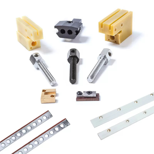 Roll Garbage Machine Parts