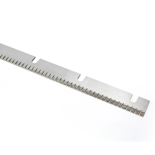 Perforated Block Knife