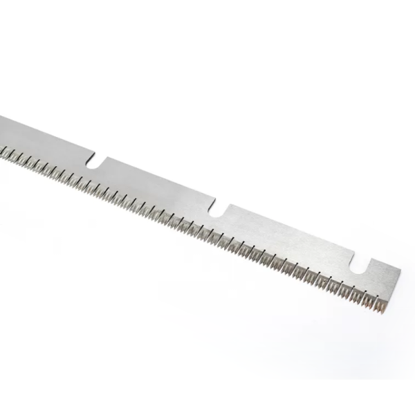 Perforated Block Knife