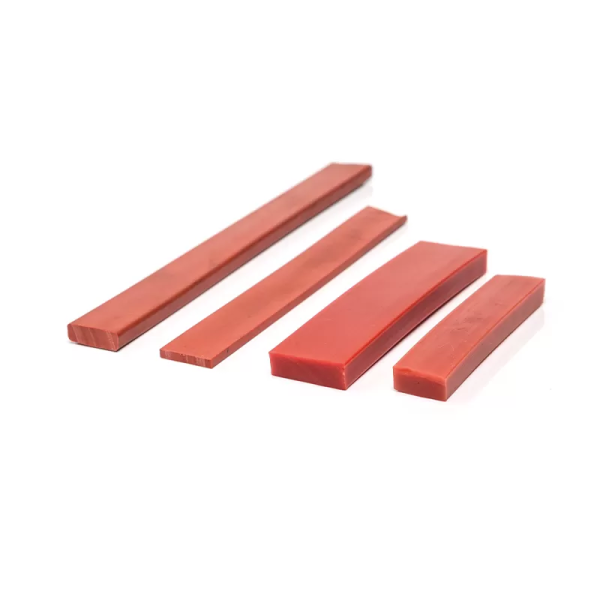 Silicones Red / White