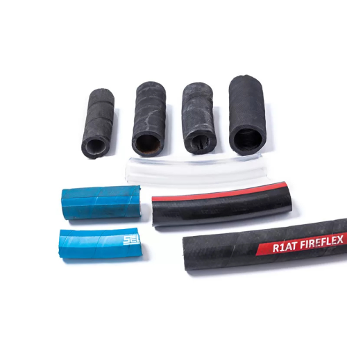 Air Shaft and Pressure Hose Group
