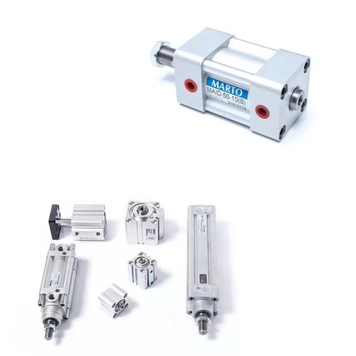 ISO Cylinder