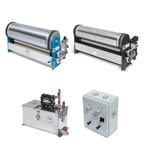 In Line Printing Machine
